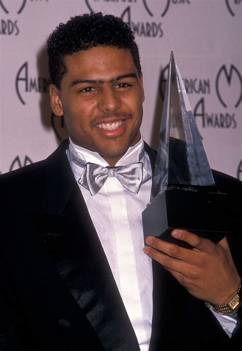 al b sure pictures.